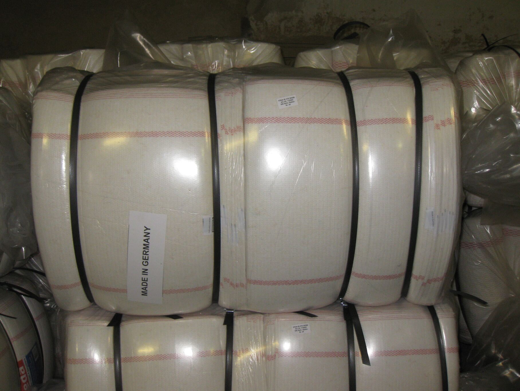 Individuelle Verpackung: Flexible Verpackungslösungen und anspruchsvolle Verkaufseinheiten Individuelle Verpackung: Flexible Verpackungslösungen und anspruchsvolle Verkaufseinheiten